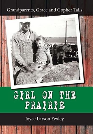 Girl on the Prairie