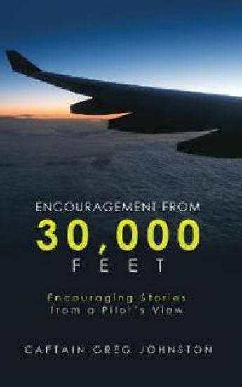 Encouragement from 30,000 Feet