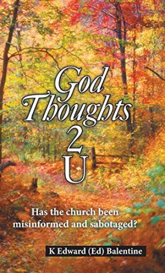 God Thoughts 2 U