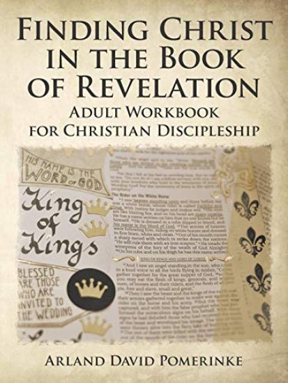 Finding Christ in the Book of Revelation