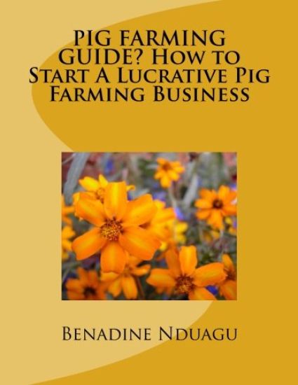 ?PIG FARMING GUIDE? How to Start A Lucrative Pig Farming Business