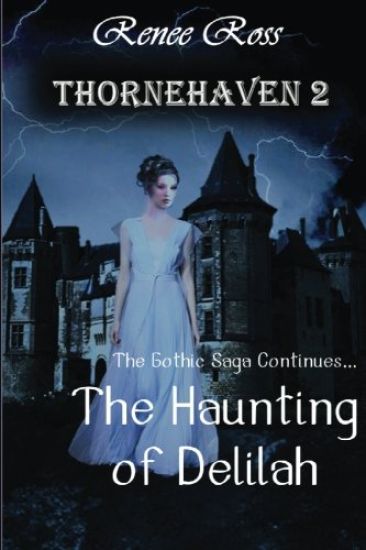 The Haunting of Delilah: Gothic Family Saga