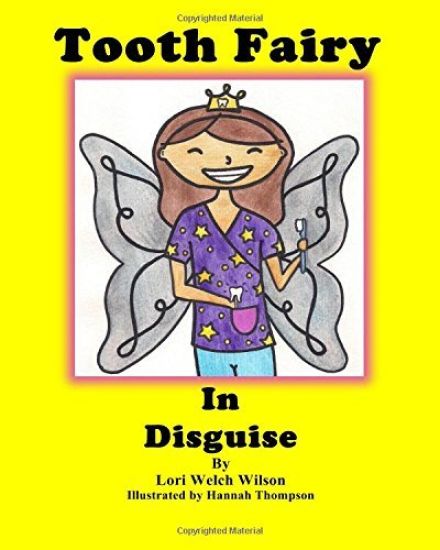 Tooth Fairy In Disguise
