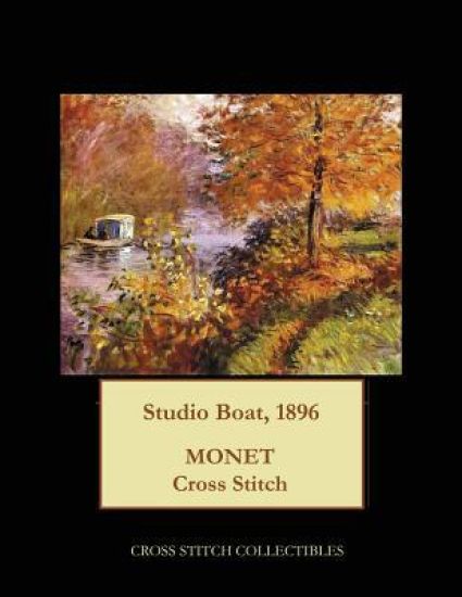 Studio Boat, 1896