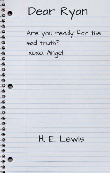 Dear Ryan