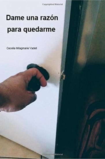 Dame una razon para quedarme