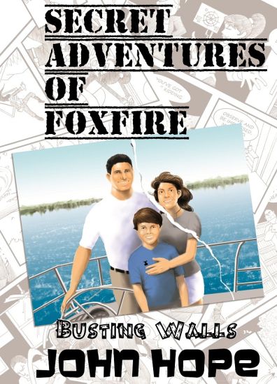 Secret Adventures of Foxfire: Busting Walls