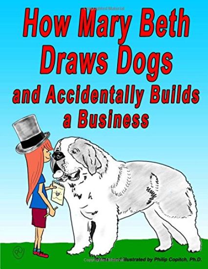 How Mary Beth Draws Dogs and Accidentally Builds a Business