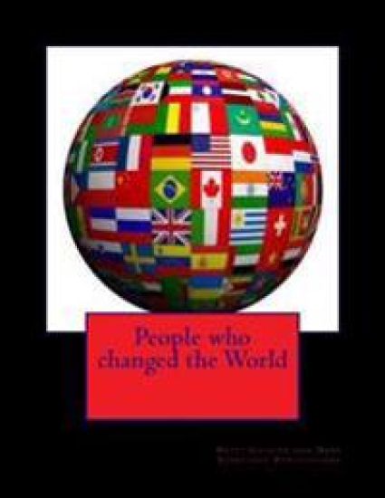People who changed the World