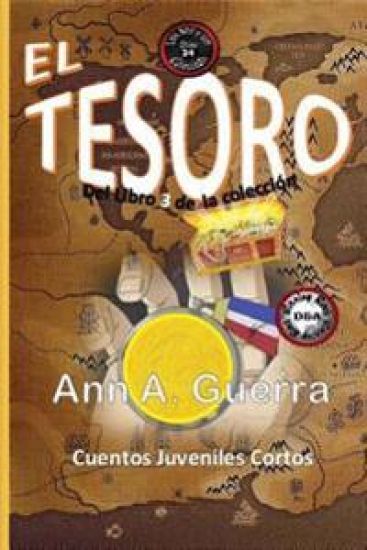 El Tesoro: Cuento No. 34 del Libro 3 de Los MIL y un DIAS