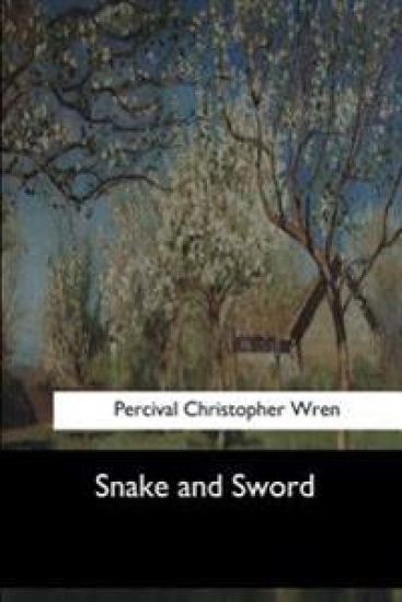 Snake and Sword