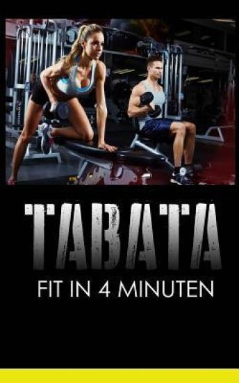 Tabata: Fit in 4 Minuten