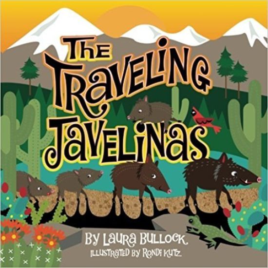 The Traveling Javelinas
