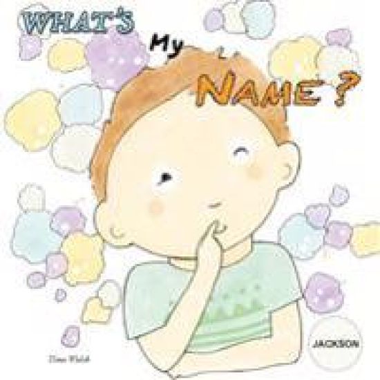 What's my name? JACKSON