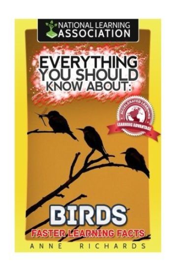 Everything You Should Know About: Birds