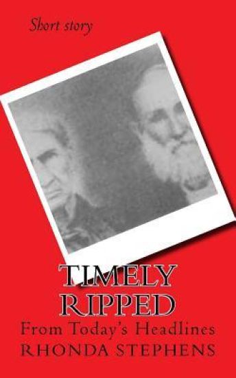 Timely Ripped: From Today's Headlines