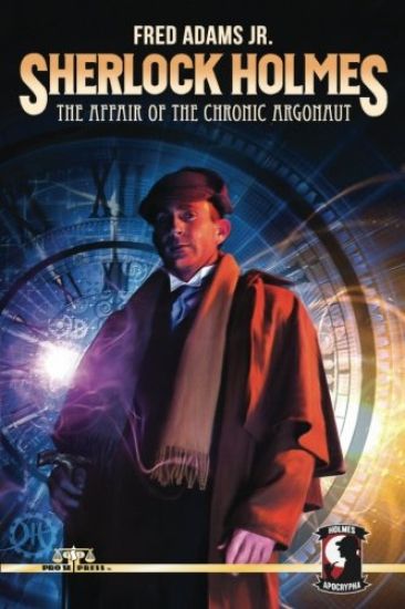 Sherlock Holmes: The Affair of the Chronic Argonaut
