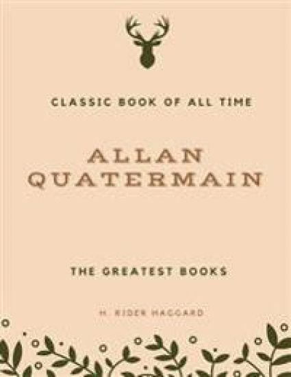 Allan Quatermain