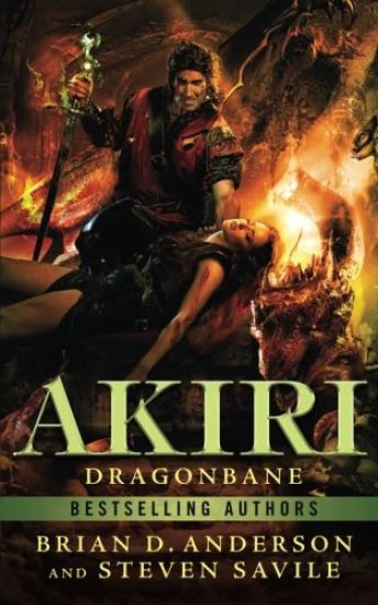 Akiri: Dragonbane