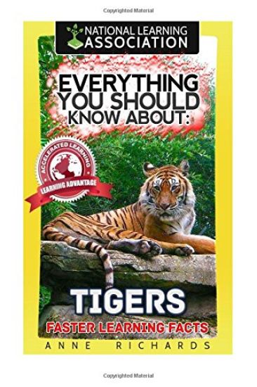Everything You Should Know About: Tigers