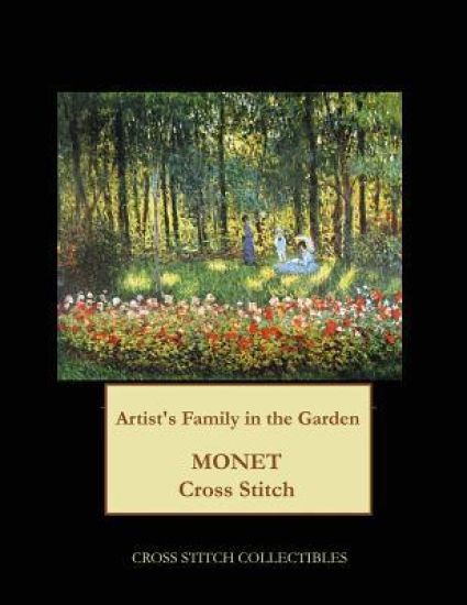 Artist's Family in the Garden