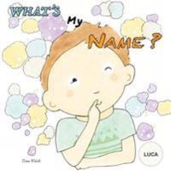 What's my name? LUCA