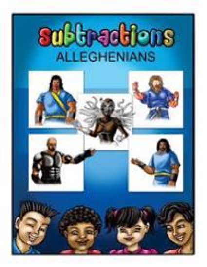 Alleghenians: Subtraction