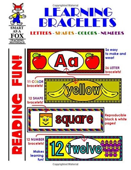 Learning Bracelets