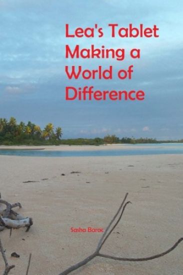 Lea's Tablet Making a World of Difference