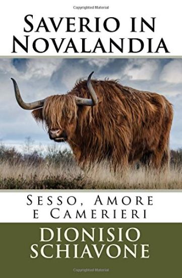 Saverio in Novalandia: Sesso, Amore e Camerieri