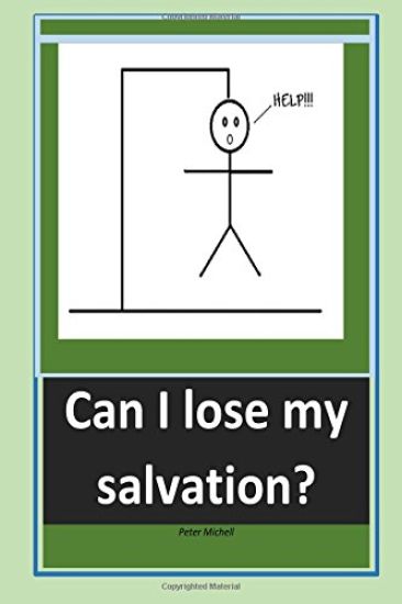 Can I lose my salvation
