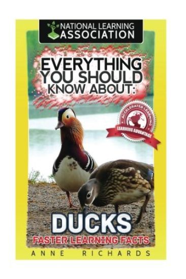 Everything You Should Know About: Ducks Faster Learning Facts