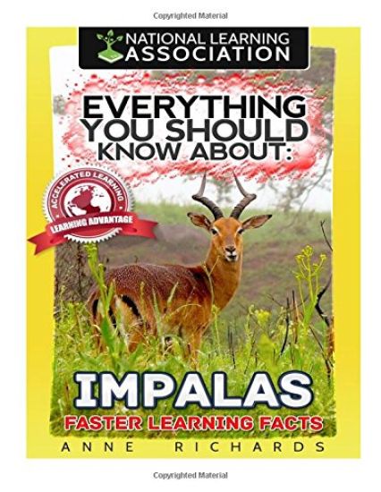 Everything You Should Know About: Impalas Faster Learning Facts