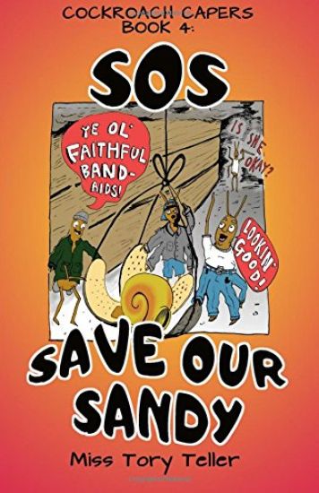 SOS Save Our Sandy NZ/UK/AU English