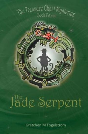 The Jade Serpent: The Treasure Chest Mysteries, Book Two
