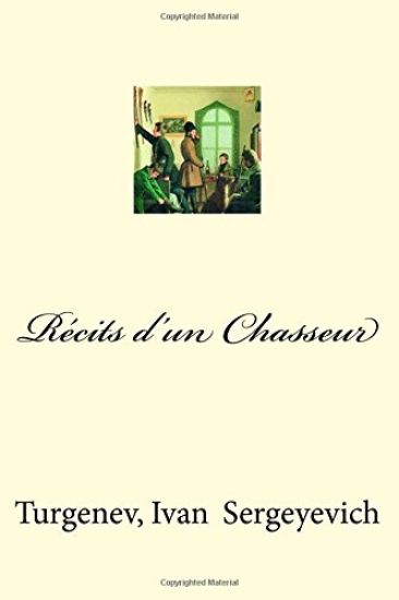 Récits d'un Chasseur