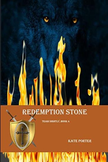 Redemption Stone: Team Nightly, Book Four