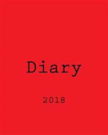 Diary 2018