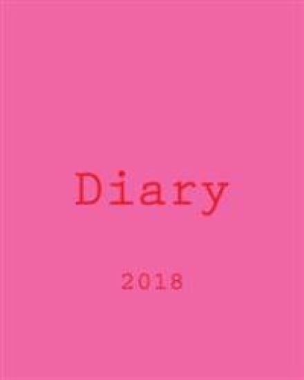 Diary 2018