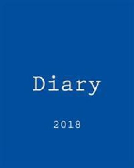 Diary 2018