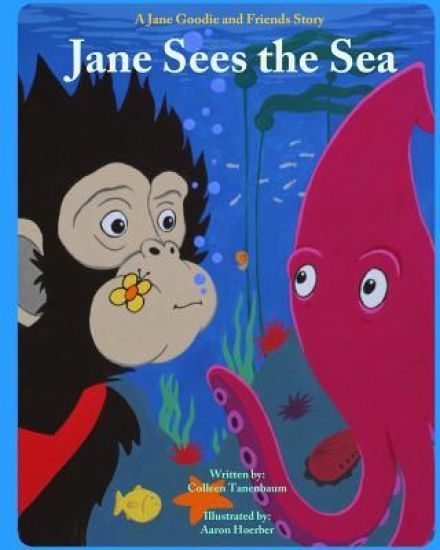 Jane See's the Sea: A Jane Goodie and Friends Story