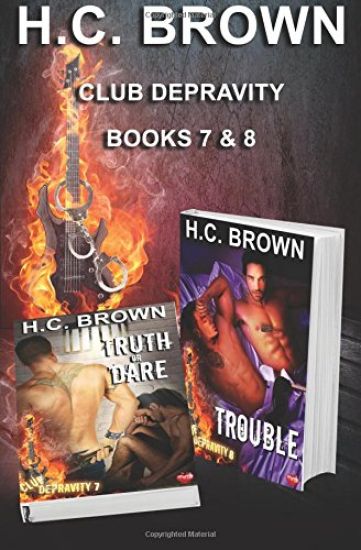 Club Depravity: Collection