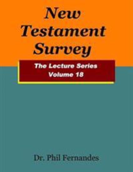 New Testament Survey