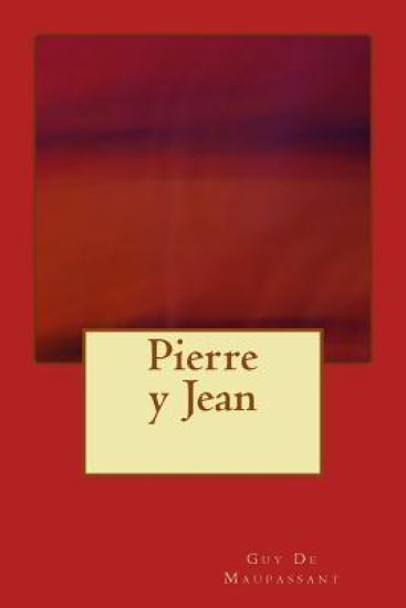 Pierre y Jean
