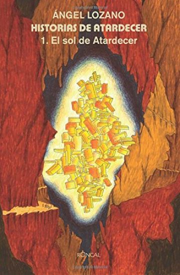 1. El sol de Atardecer: La saga del Interior de la Tierra