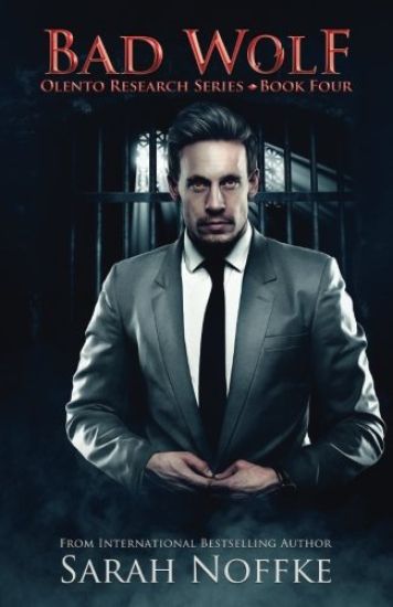 Bad Wolf: A Paranormal Science Fiction Thriller