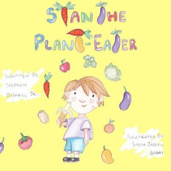 Stan the Plant-eater