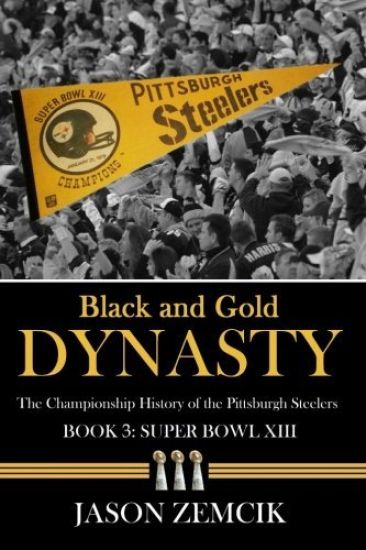 Black and Gold Dynasty (Book 3)