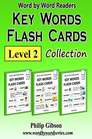 Key Words Flash Cards: Level 2