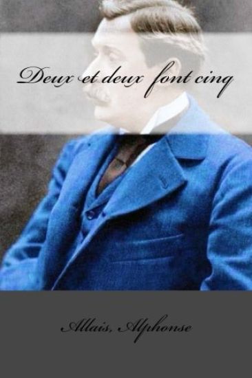 Deux et deux font cinq